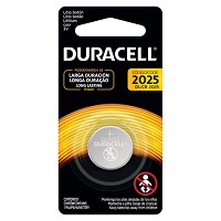 Batterias Duracell - Battery - Specialties